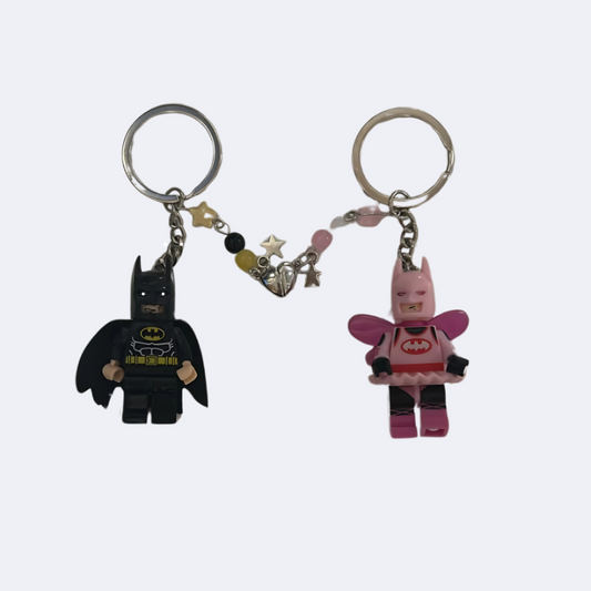 Matching batman keychain - BUY ONE GET ONE 30% OFF